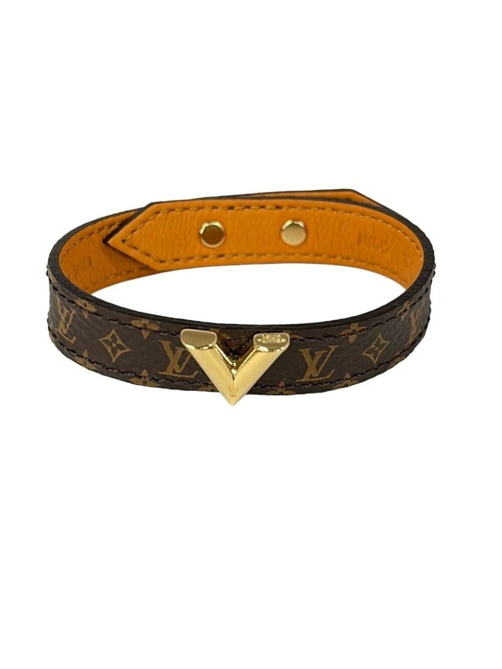 Louis Vuitton Bracelet Monogram Essential
